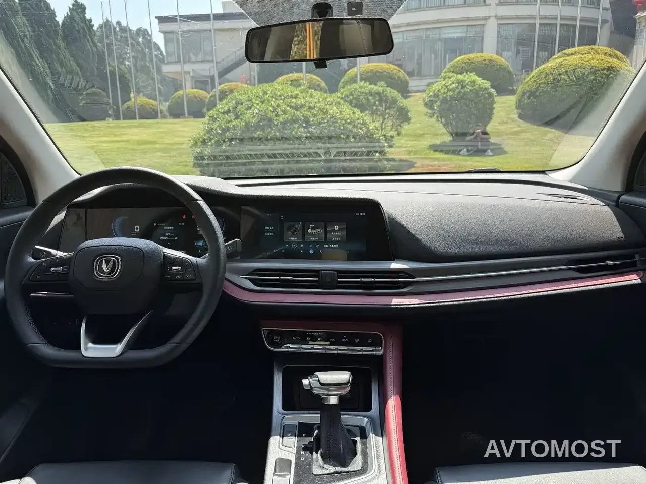 Changan CS55 PLUS 2022 Model Second Generation 1.5T DCT Luxury Edition — фото 9