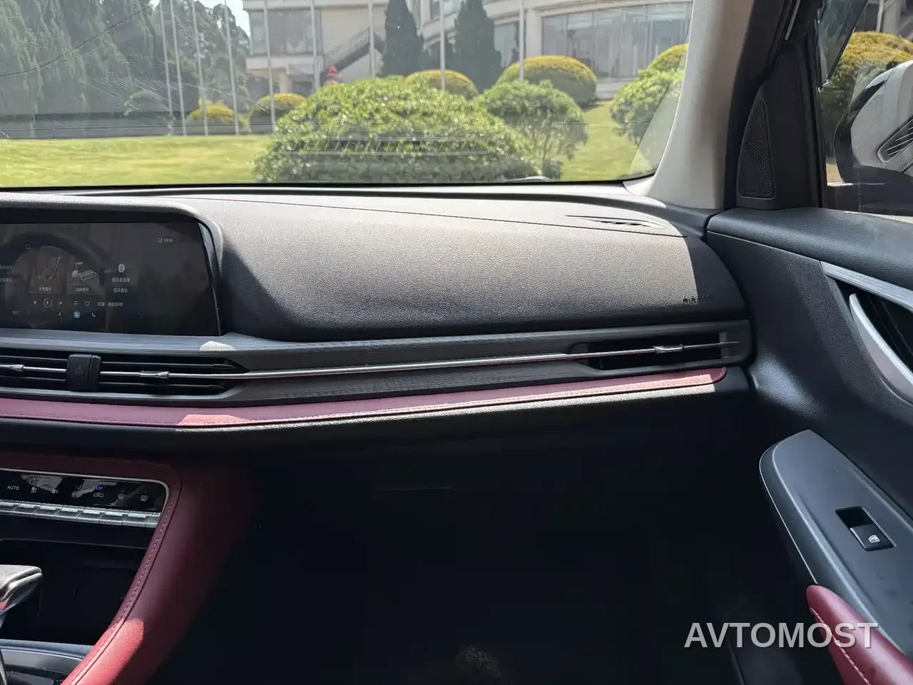 Changan CS55 PLUS 2022 Model Second Generation 1.5T DCT Luxury Edition — фото 17