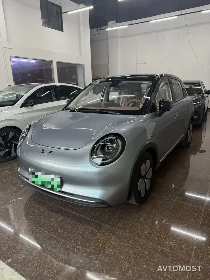 Wuling Motors Binguo Pro