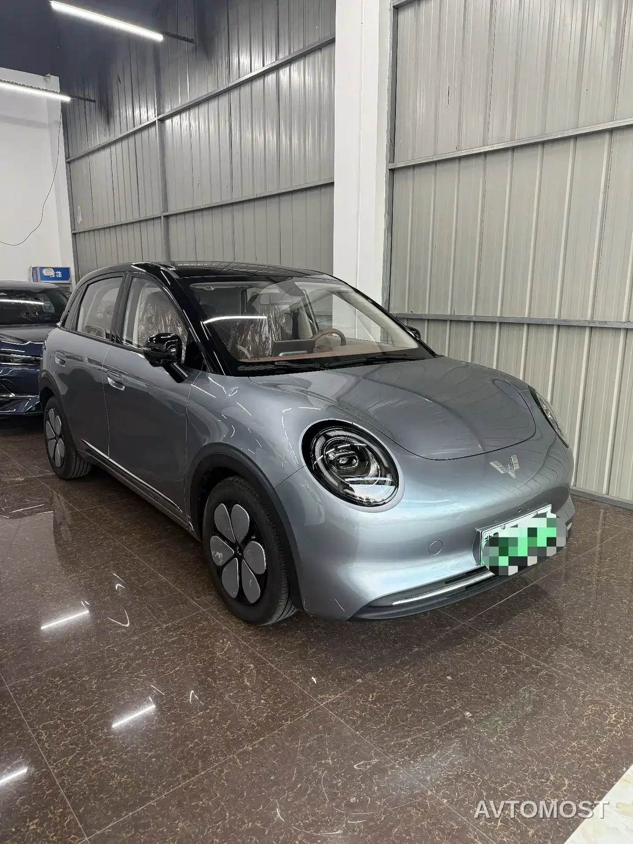 Wuling Motors Binguo Pro — фото 3