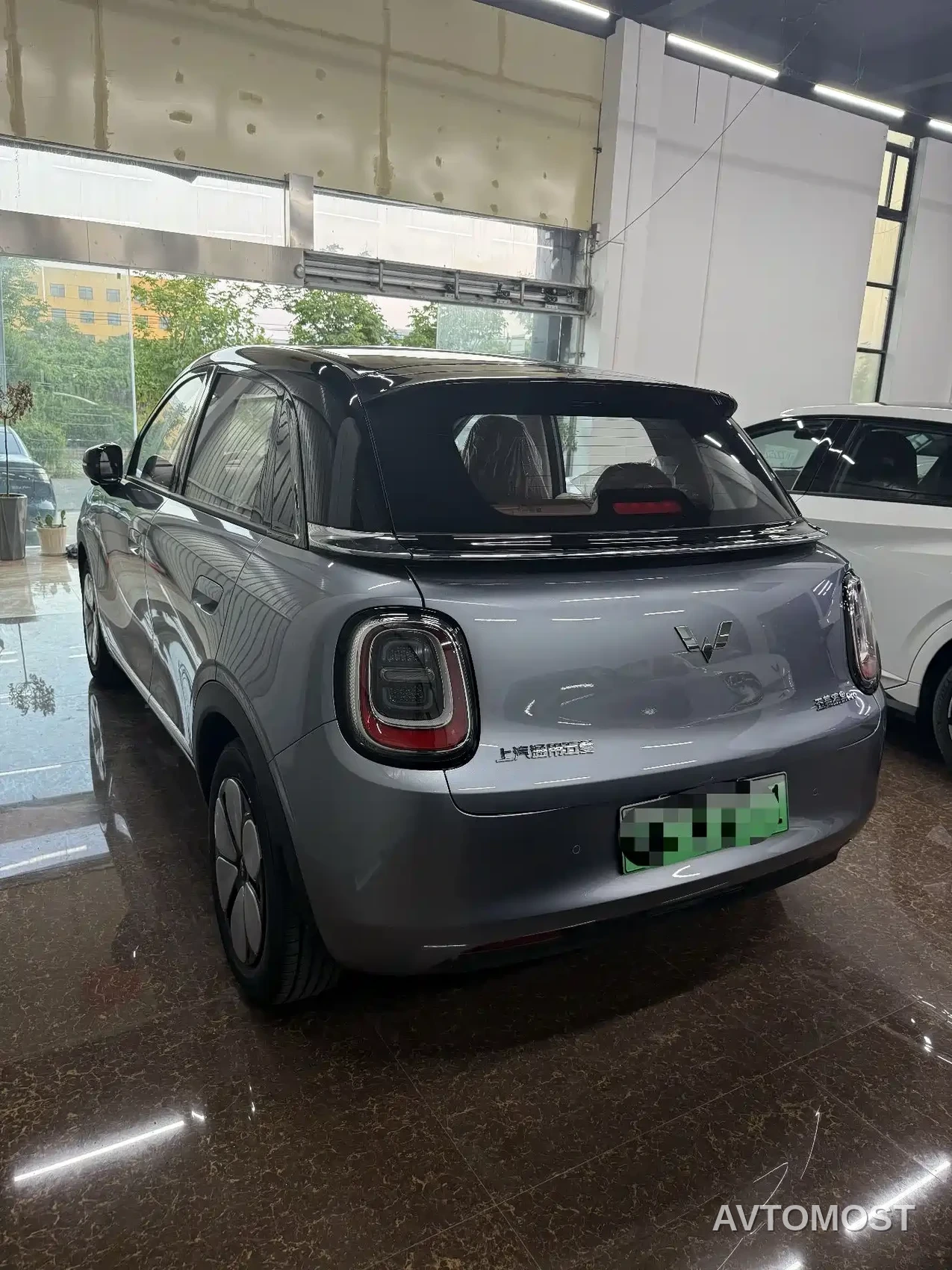 Wuling Motors Binguo Pro — фото 6