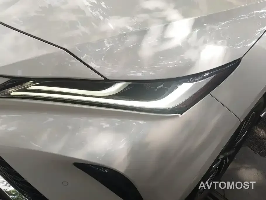 Toyota Venza 2022 Dual Engine 2.5L CVT 4WD Supreme — фото 3