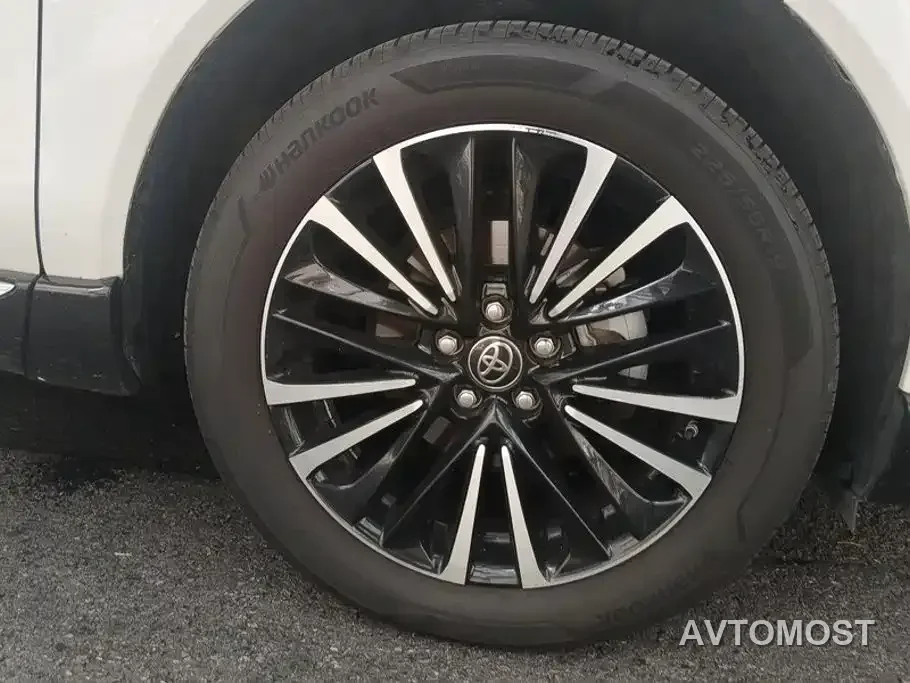 Toyota Venza 2022 Dual Engine 2.5L CVT 4WD Supreme — фото 4
