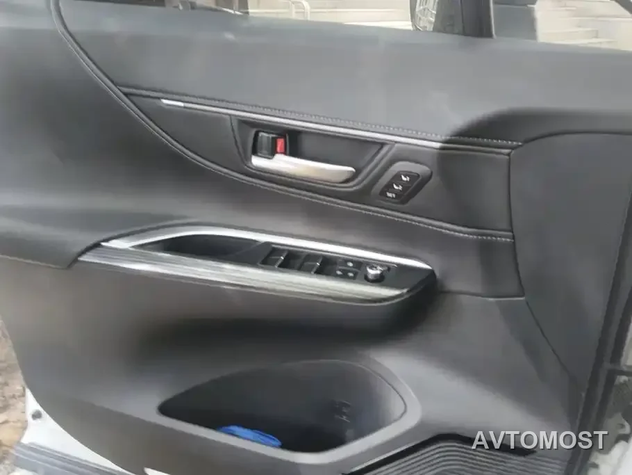 Toyota Venza 2022 Dual Engine 2.5L CVT 4WD Supreme — фото 5