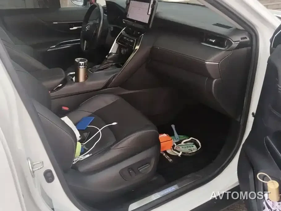 Toyota Venza 2022 Dual Engine 2.5L CVT 4WD Supreme — фото 6