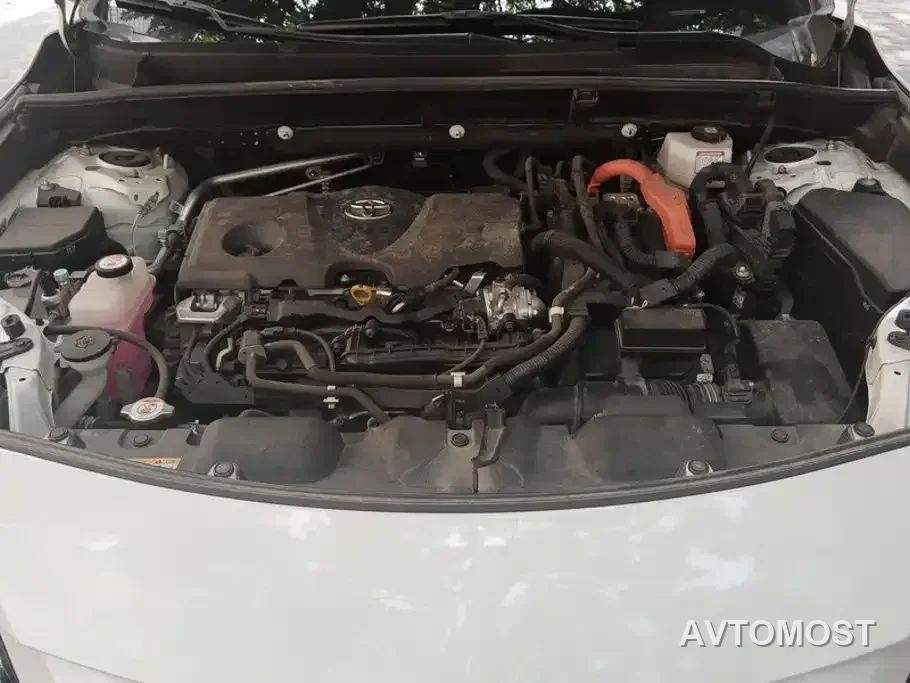 Toyota Venza 2022 Dual Engine 2.5L CVT 4WD Supreme — фото 8