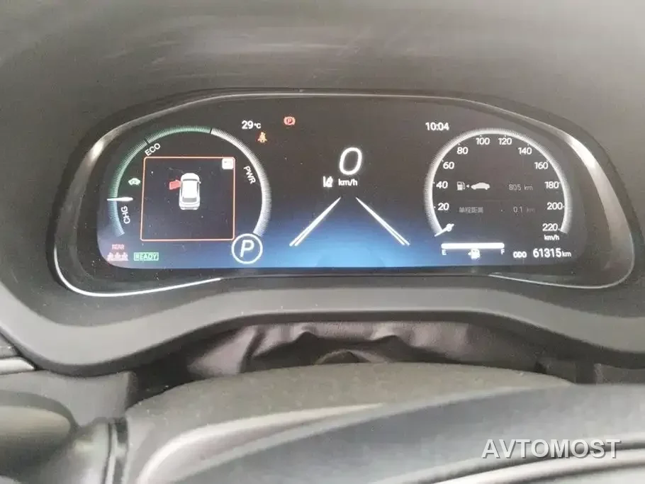 Toyota Venza 2022 Dual Engine 2.5L CVT 4WD Supreme — фото 10