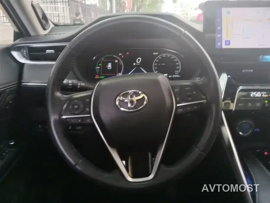 Toyota Venza 2022 Dual Engine 2.5L CVT 4WD Supreme — фото 11