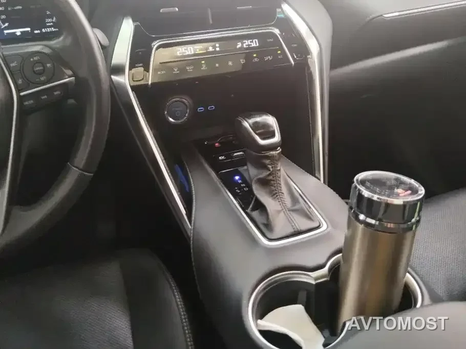 Toyota Venza 2022 Dual Engine 2.5L CVT 4WD Supreme — фото 12