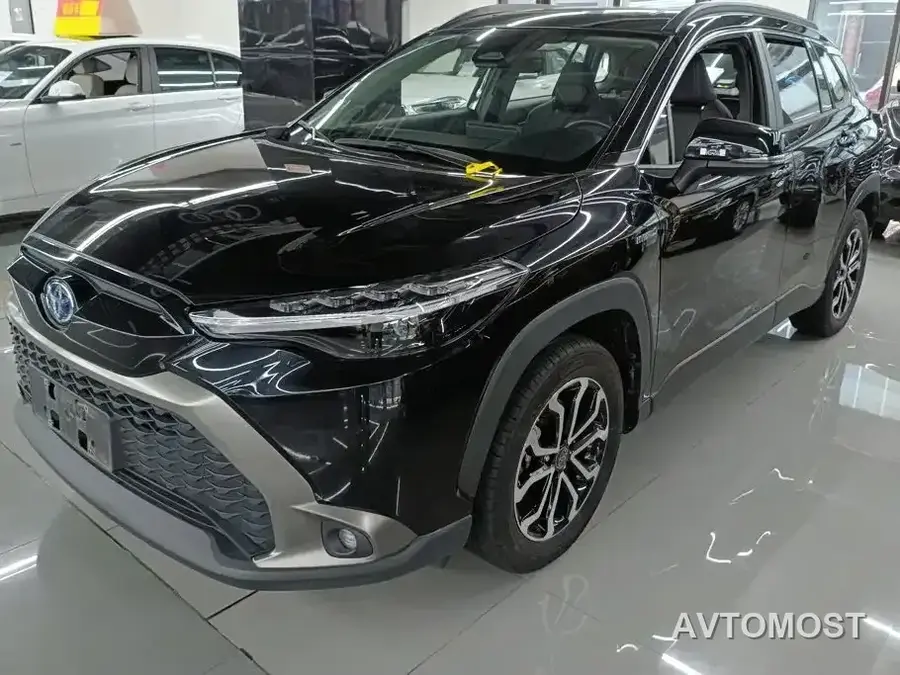 Toyota Frontlander 2023 2.0L Smart Hybrid Dual Engine Leading Edition