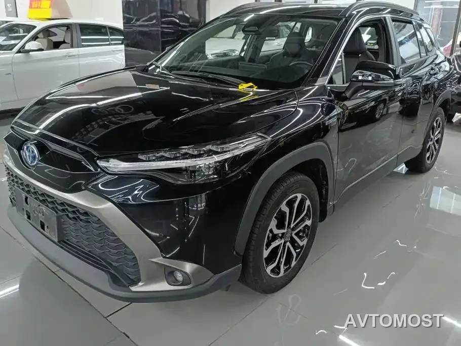 Toyota Frontlander 2023 2.0L Smart Hybrid Dual Engine Leading Edition — фото 1