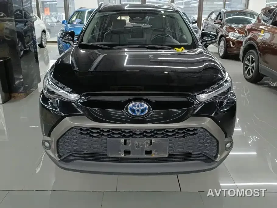 Toyota Frontlander 2023 2.0L Smart Hybrid Dual Engine Leading Edition — фото 2