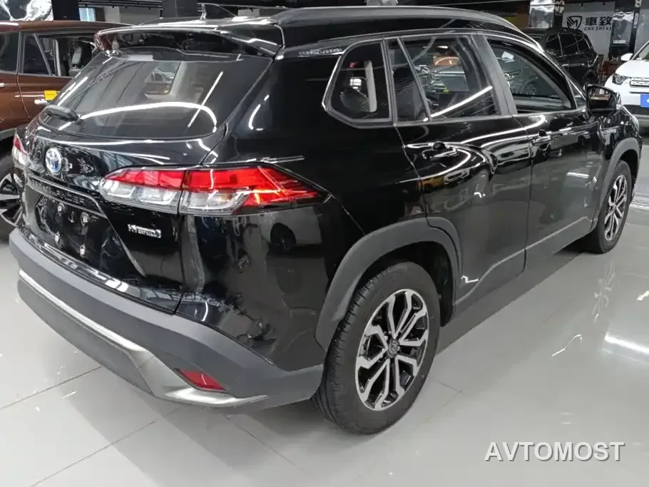 Toyota Frontlander 2023 2.0L Smart Hybrid Dual Engine Leading Edition — фото 3