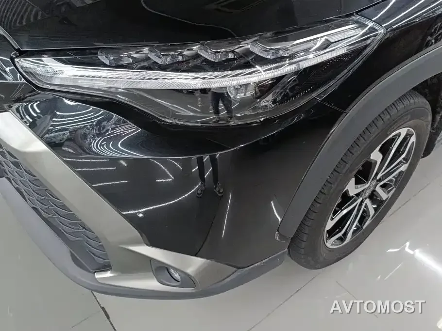 Toyota Frontlander 2023 2.0L Smart Hybrid Dual Engine Leading Edition — фото 4