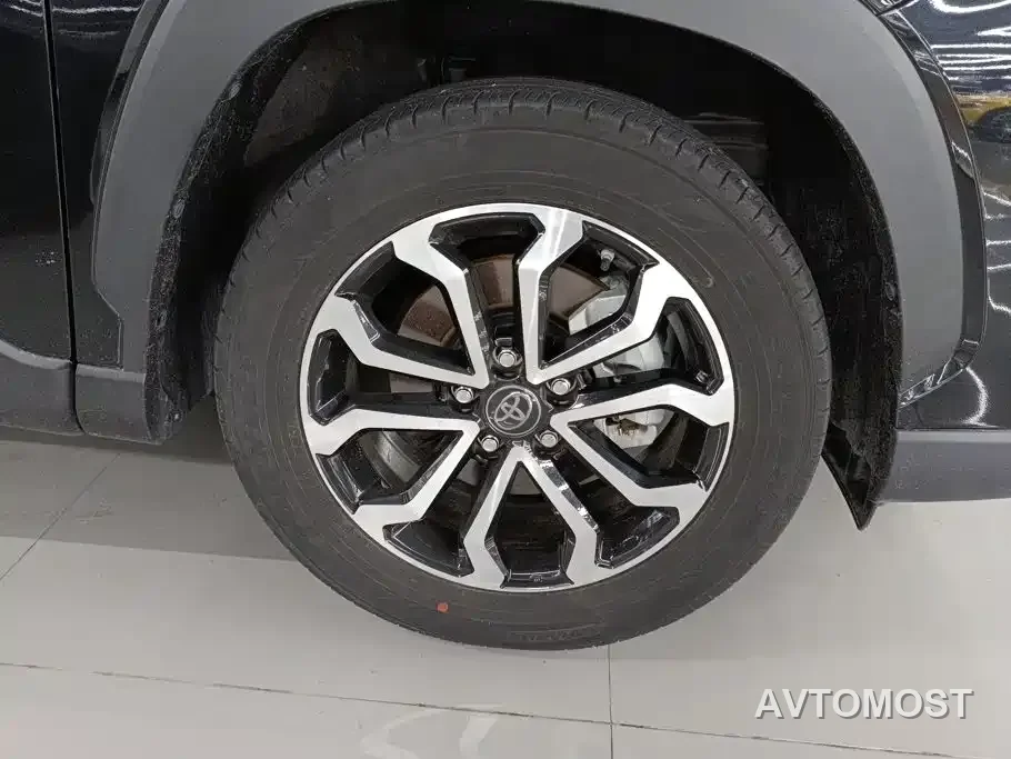 Toyota Frontlander 2023 2.0L Smart Hybrid Dual Engine Leading Edition — фото 5