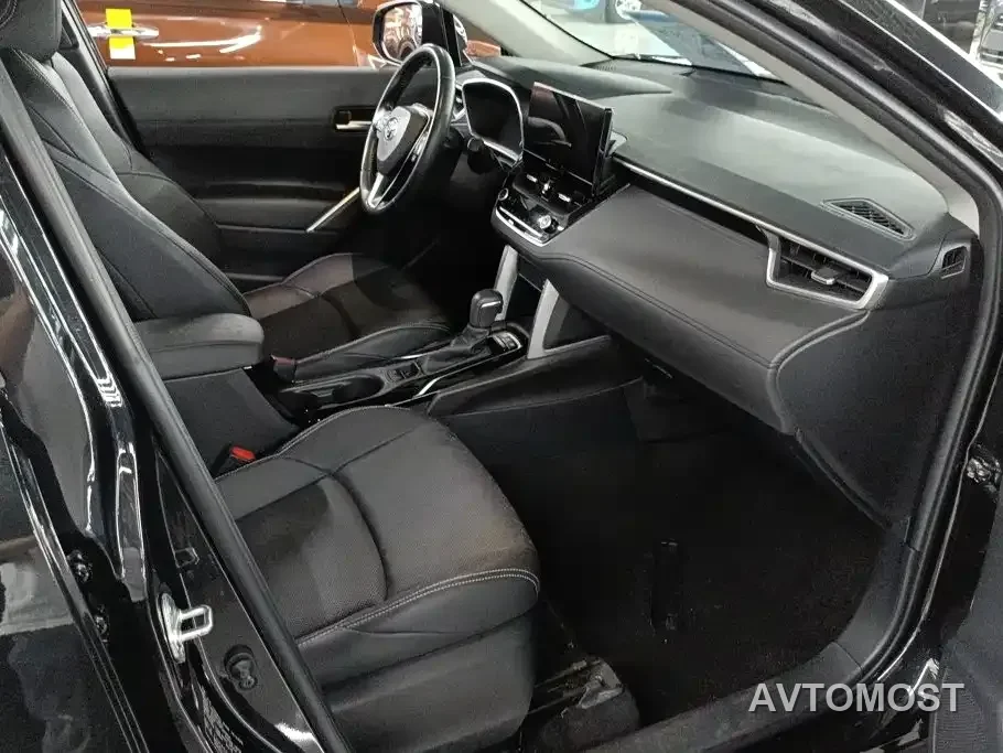 Toyota Frontlander 2023 2.0L Smart Hybrid Dual Engine Leading Edition — фото 7