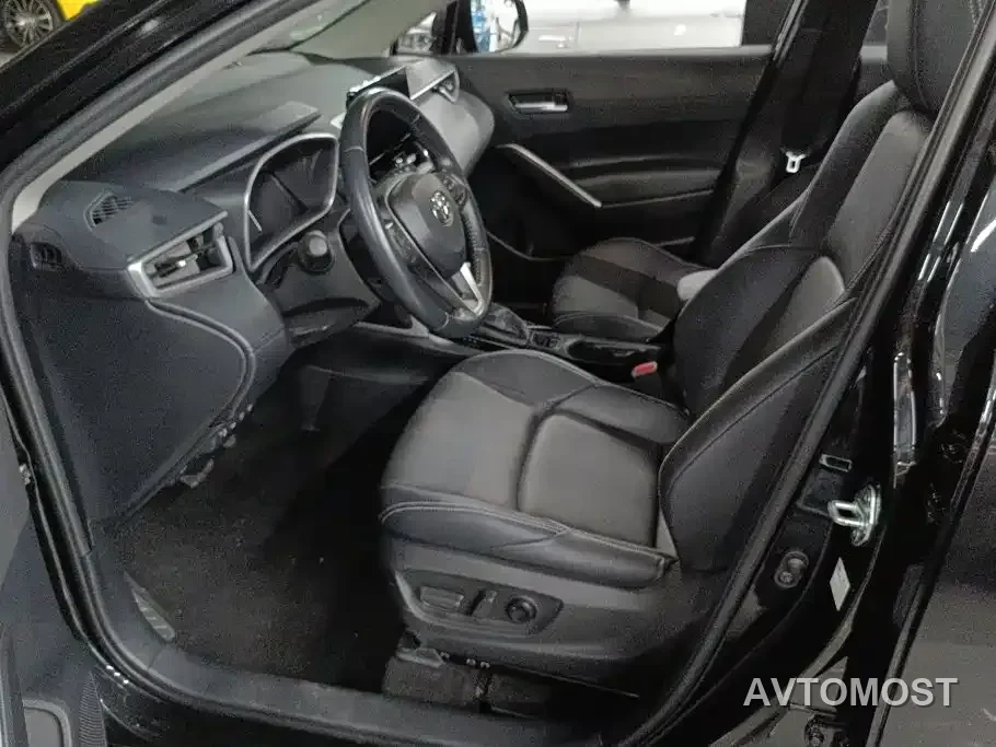 Toyota Frontlander 2023 2.0L Smart Hybrid Dual Engine Leading Edition — фото 8