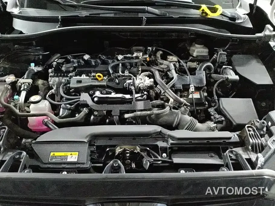 Toyota Frontlander 2023 2.0L Smart Hybrid Dual Engine Leading Edition — фото 9