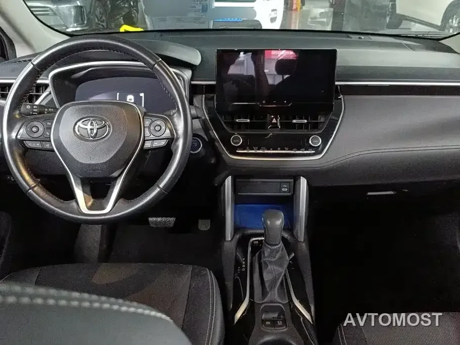 Toyota Frontlander 2023 2.0L Smart Hybrid Dual Engine Leading Edition — фото 10