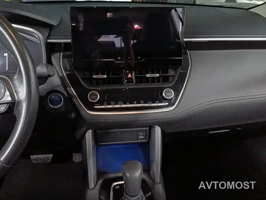 Toyota Frontlander 2023 2.0L Smart Hybrid Dual Engine Leading Edition — фото 11