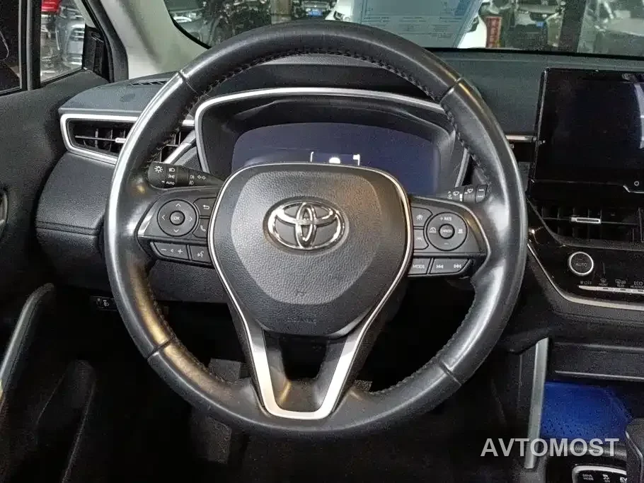 Toyota Frontlander 2023 2.0L Smart Hybrid Dual Engine Leading Edition — фото 13