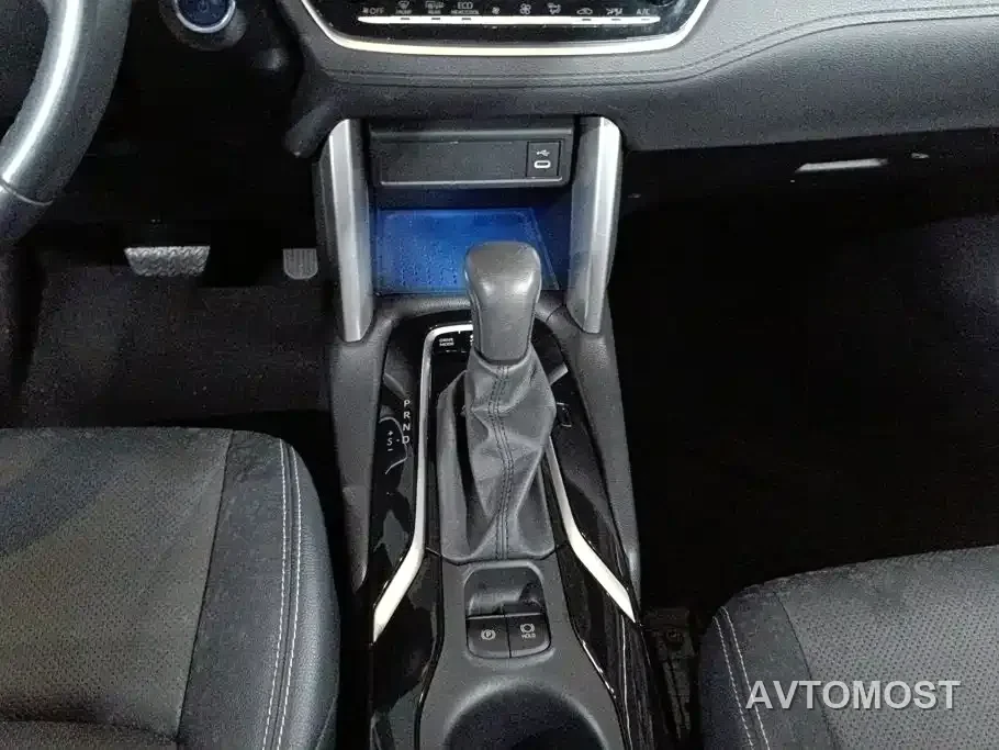 Toyota Frontlander 2023 2.0L Smart Hybrid Dual Engine Leading Edition — фото 14