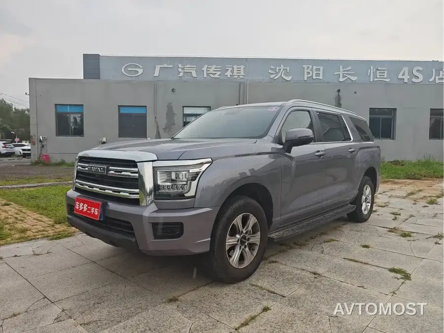 Haval H5 2023 2.0T Automatic 4WD Leading Edition Diesel