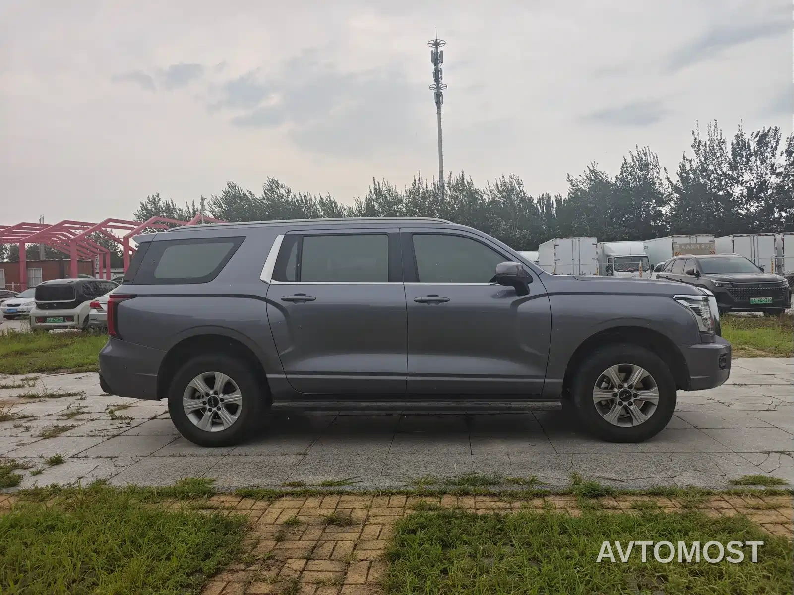 Haval H5 2023 2.0T Automatic 4WD Leading Edition Diesel — фото 2