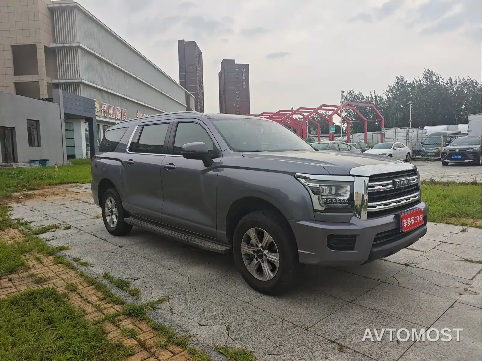 Haval H5 2023 2.0T Automatic 4WD Leading Edition Diesel — фото 4