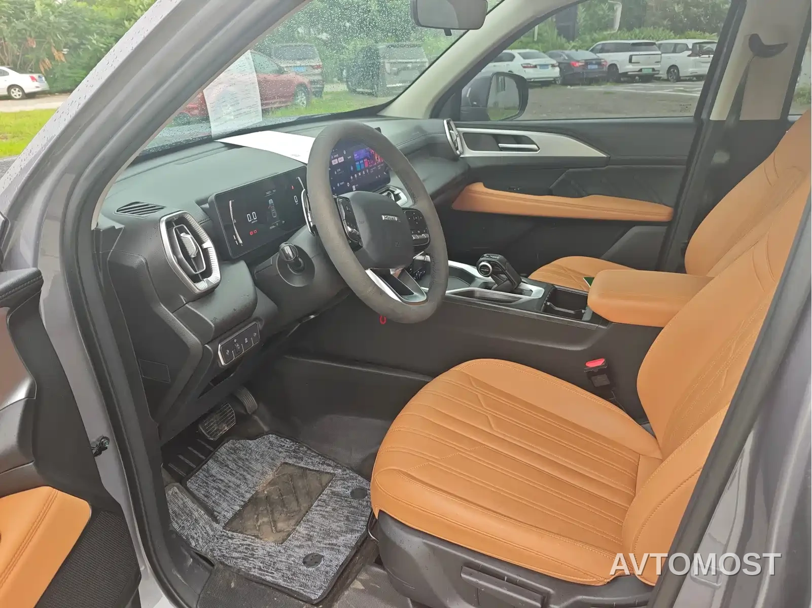 Haval H5 2023 2.0T Automatic 4WD Leading Edition Diesel — фото 5