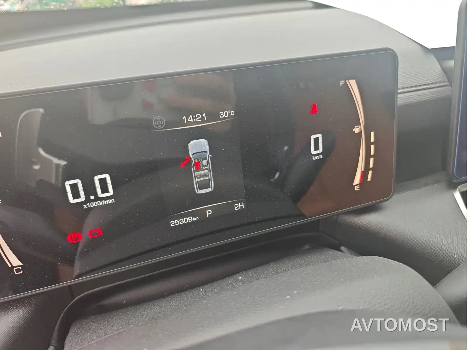 Haval H5 2023 2.0T Automatic 4WD Leading Edition Diesel — фото 9