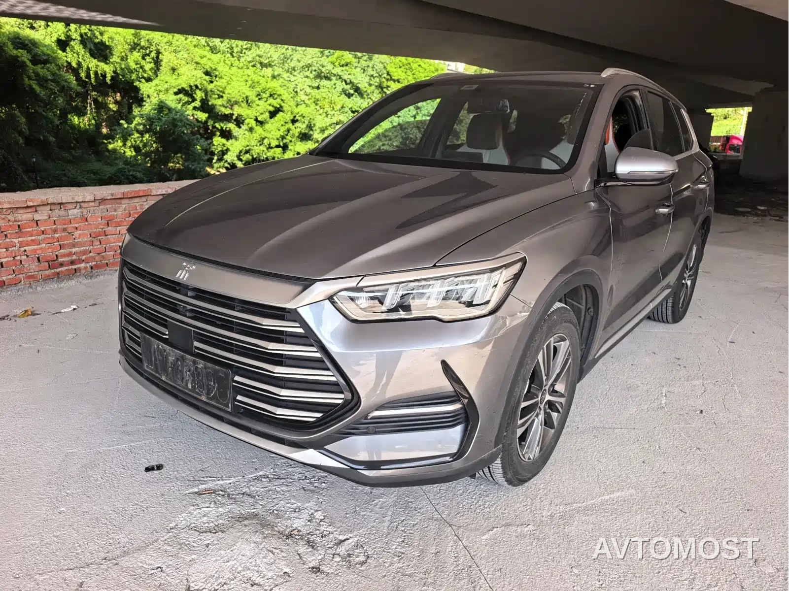BYD Song Pro New Energy 2022 DM-i 51km Luxury — фото 1