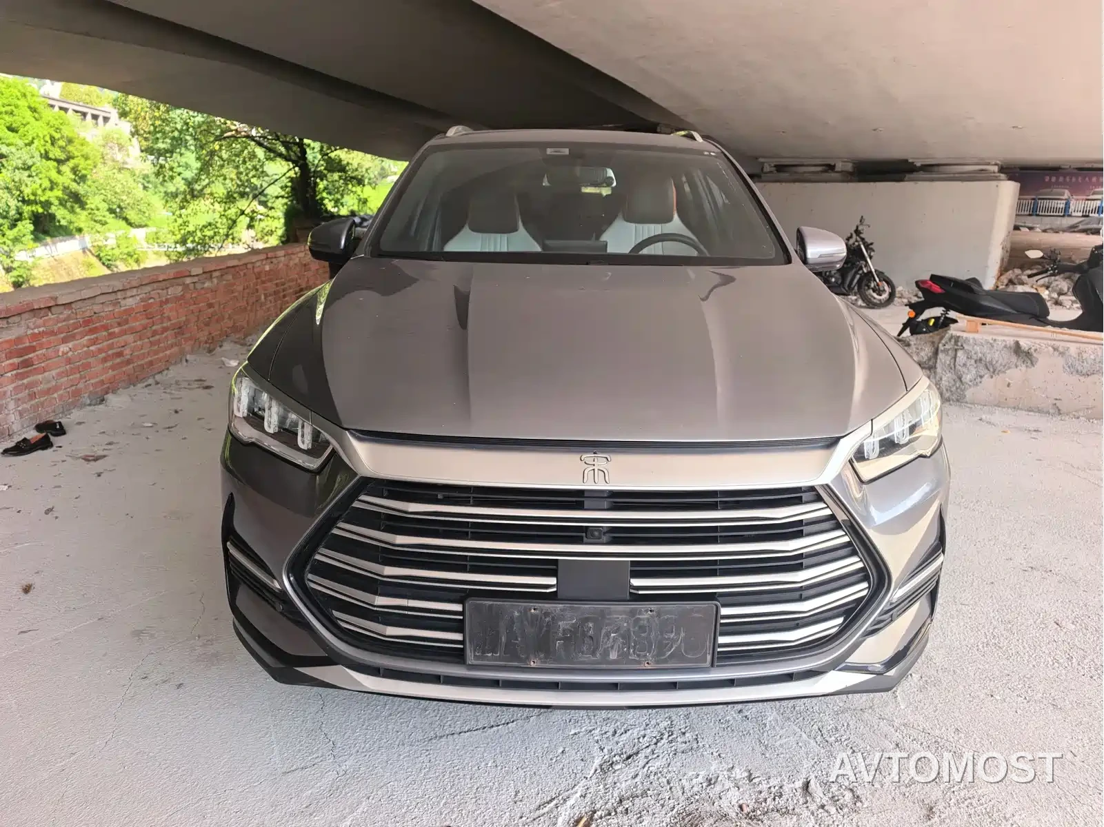 BYD Song Pro New Energy 2022 DM-i 51km Luxury — фото 2