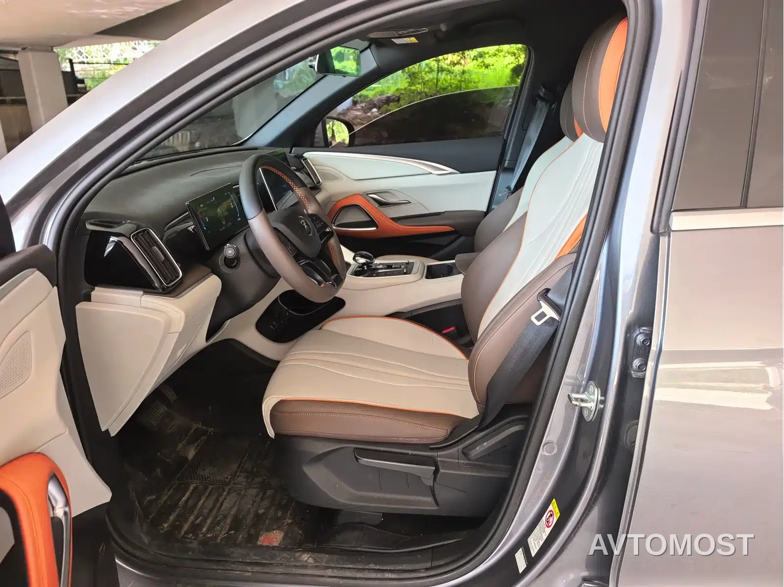 BYD Song Pro New Energy 2022 DM-i 51km Luxury — фото 3