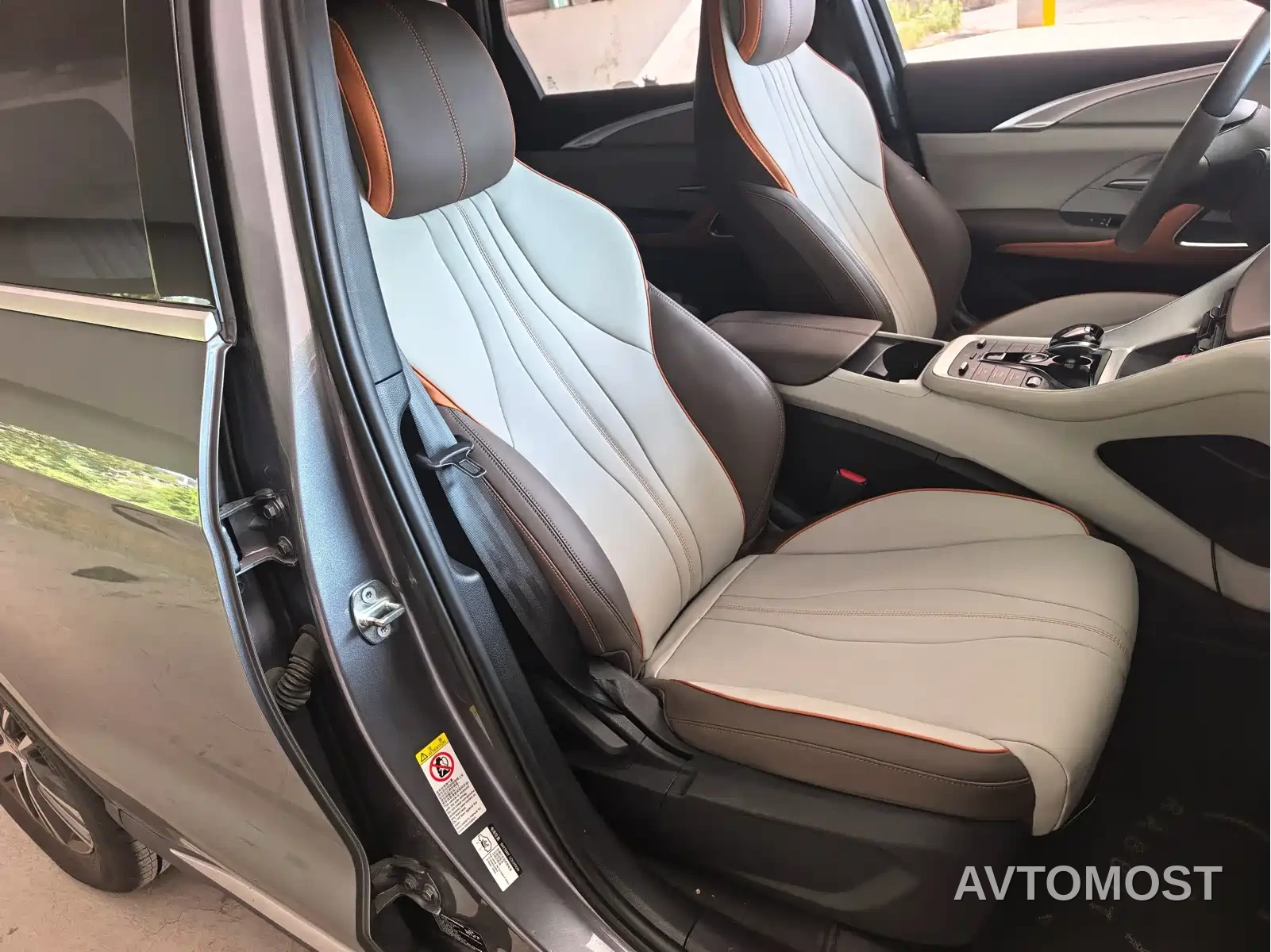 BYD Song Pro New Energy 2022 DM-i 51km Luxury — фото 6