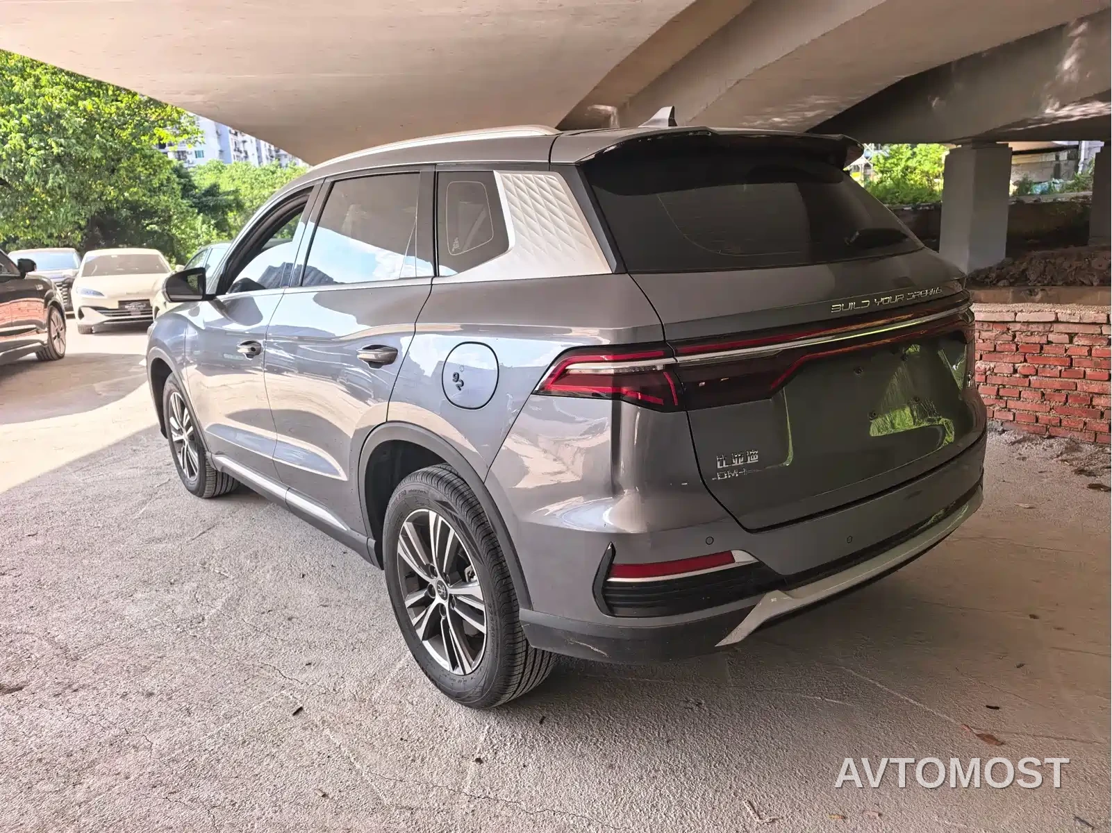 BYD Song Pro New Energy 2022 DM-i 51km Luxury — фото 8