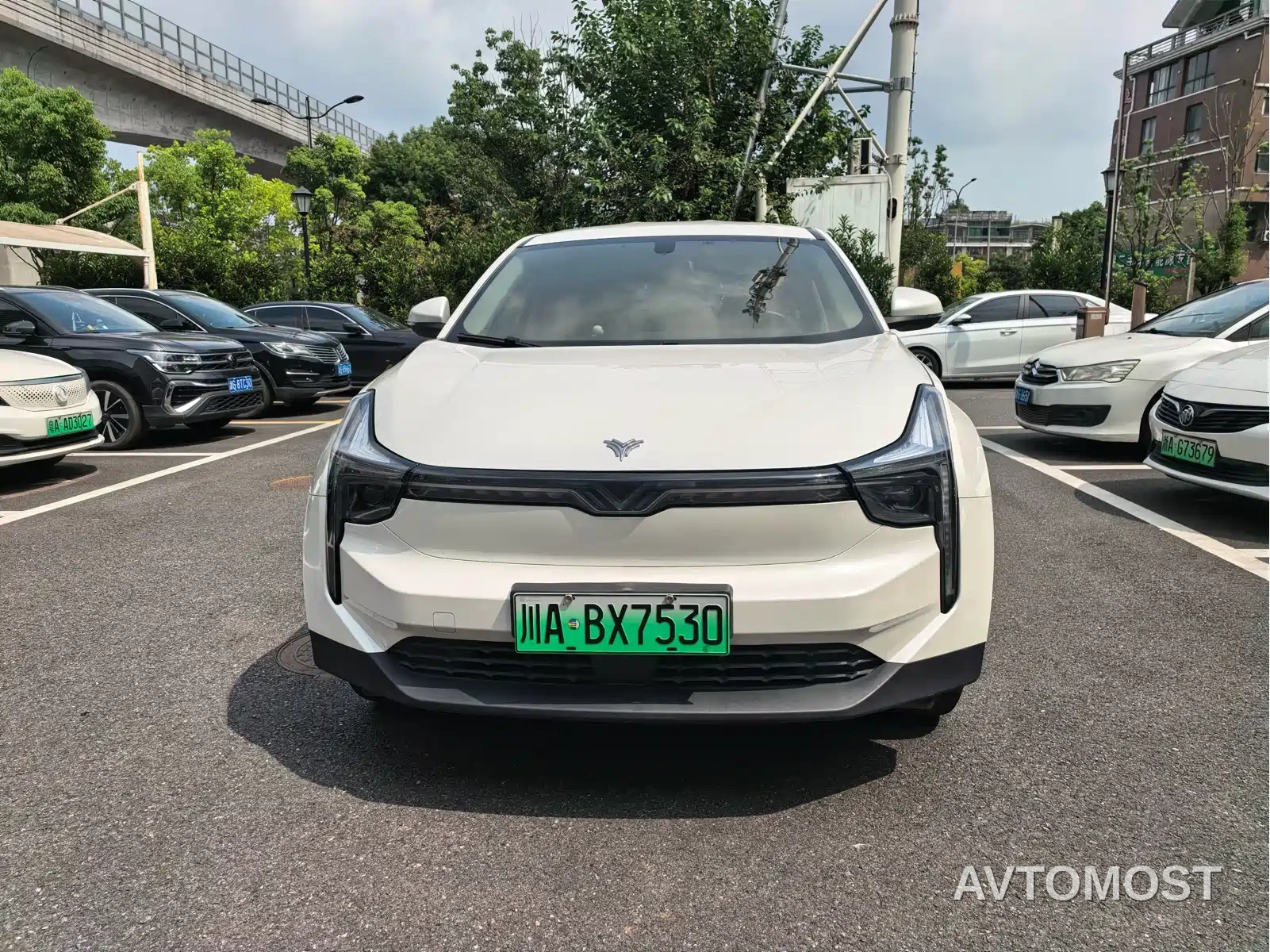 Nezha Auto Neta U 2022 Smart 400 NCM — фото 2