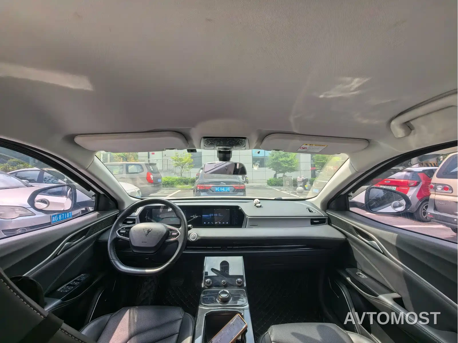 Nezha Auto Neta U 2022 Smart 400 NCM — фото 12
