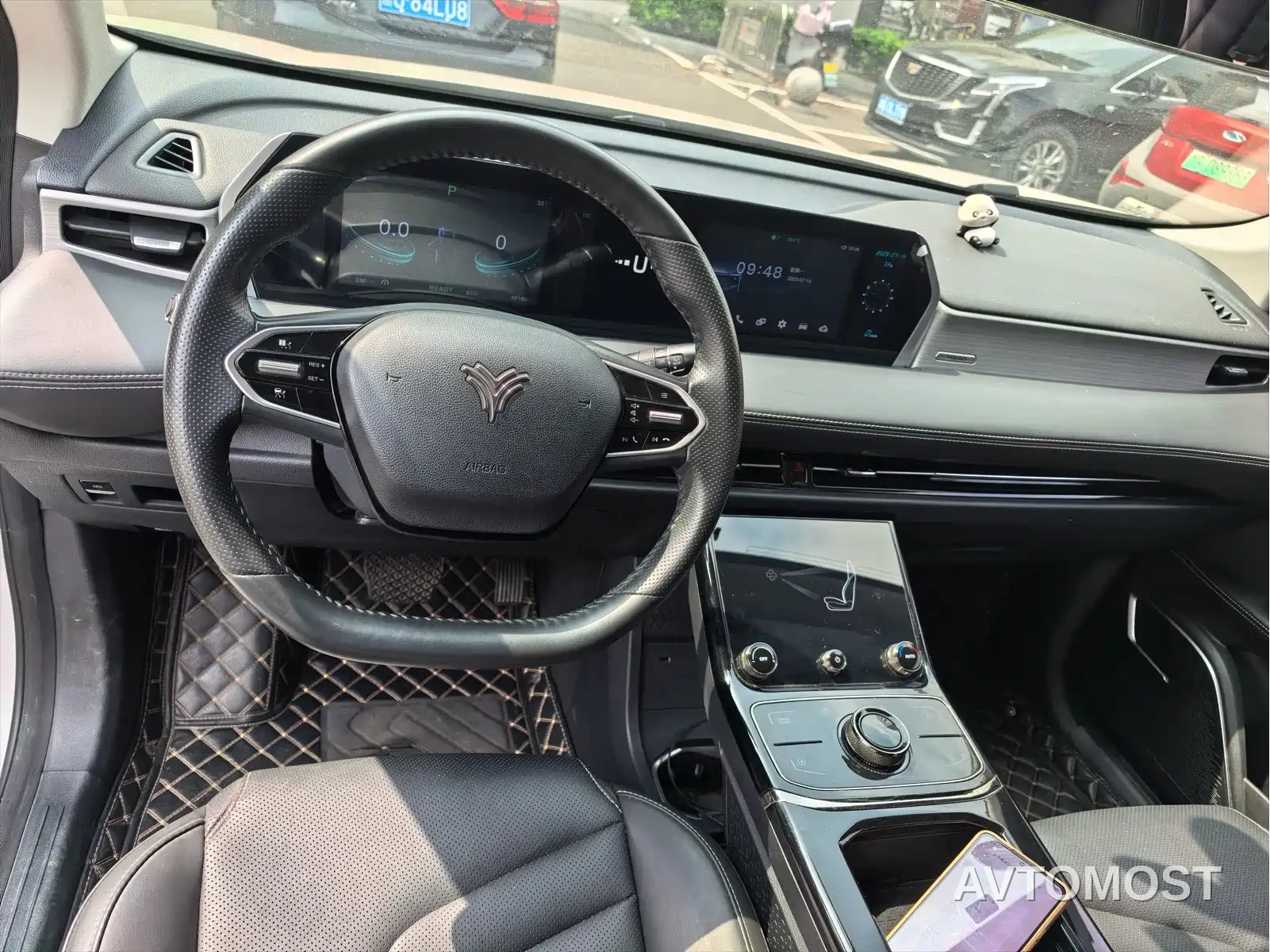 Nezha Auto Neta U 2022 Smart 400 NCM — фото 14