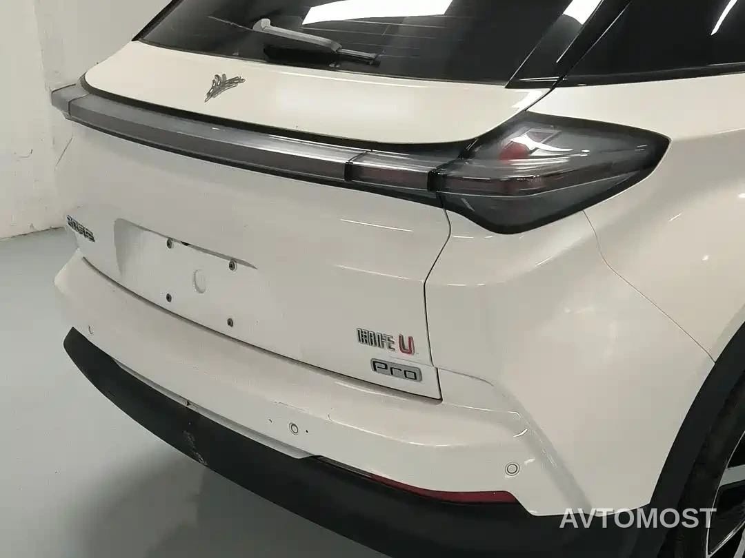 Nezha Auto Neta U 2022 Smart 400 NCM — фото 17