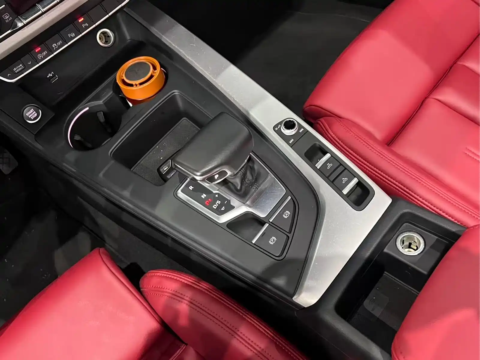 Audi A5 (Import) 2021 Cabriolet 45 TFSI quattro Premium Dynamic — фото 10