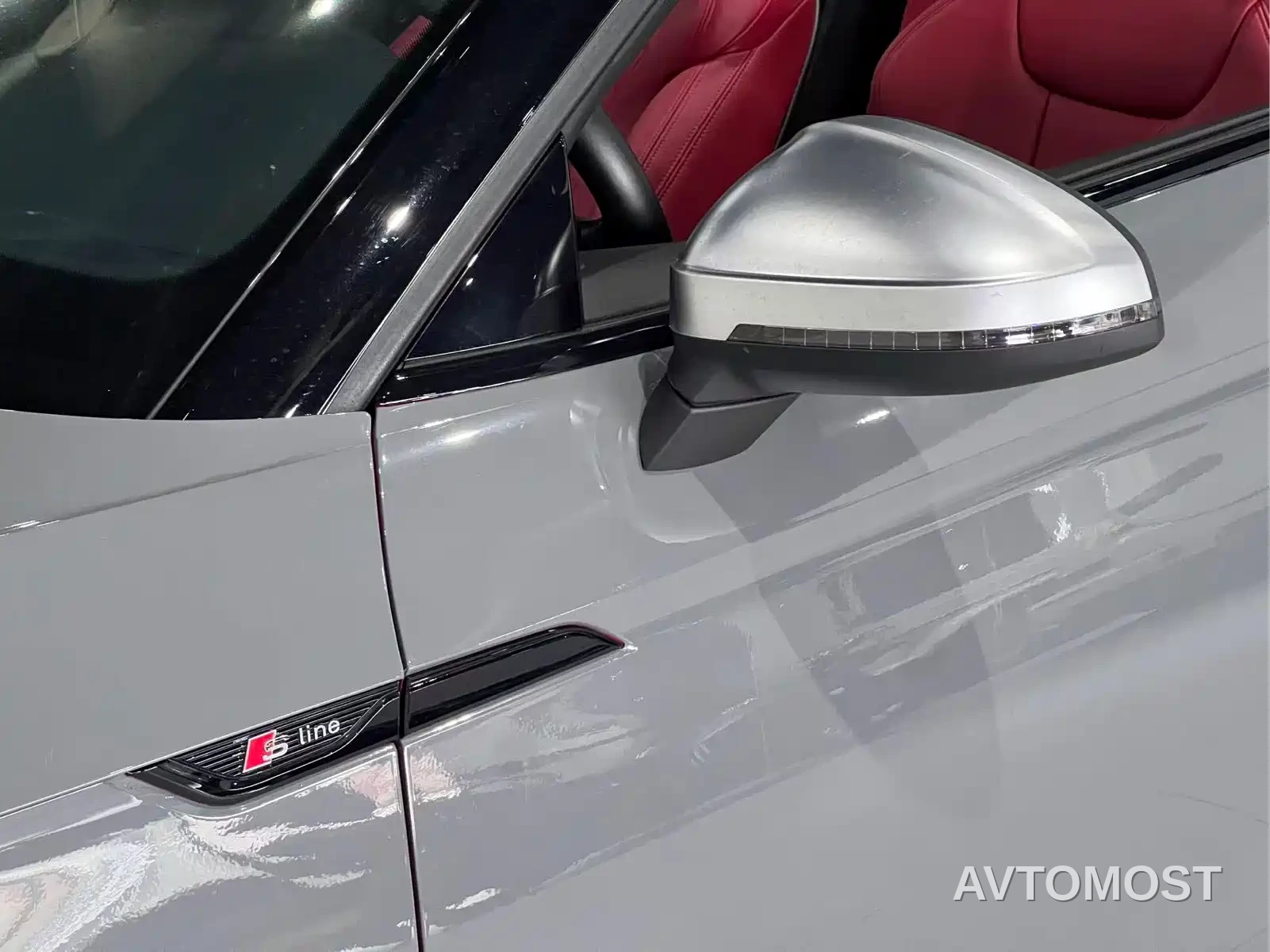 Audi A5 (Import) 2021 Cabriolet 45 TFSI quattro Premium Dynamic — фото 12