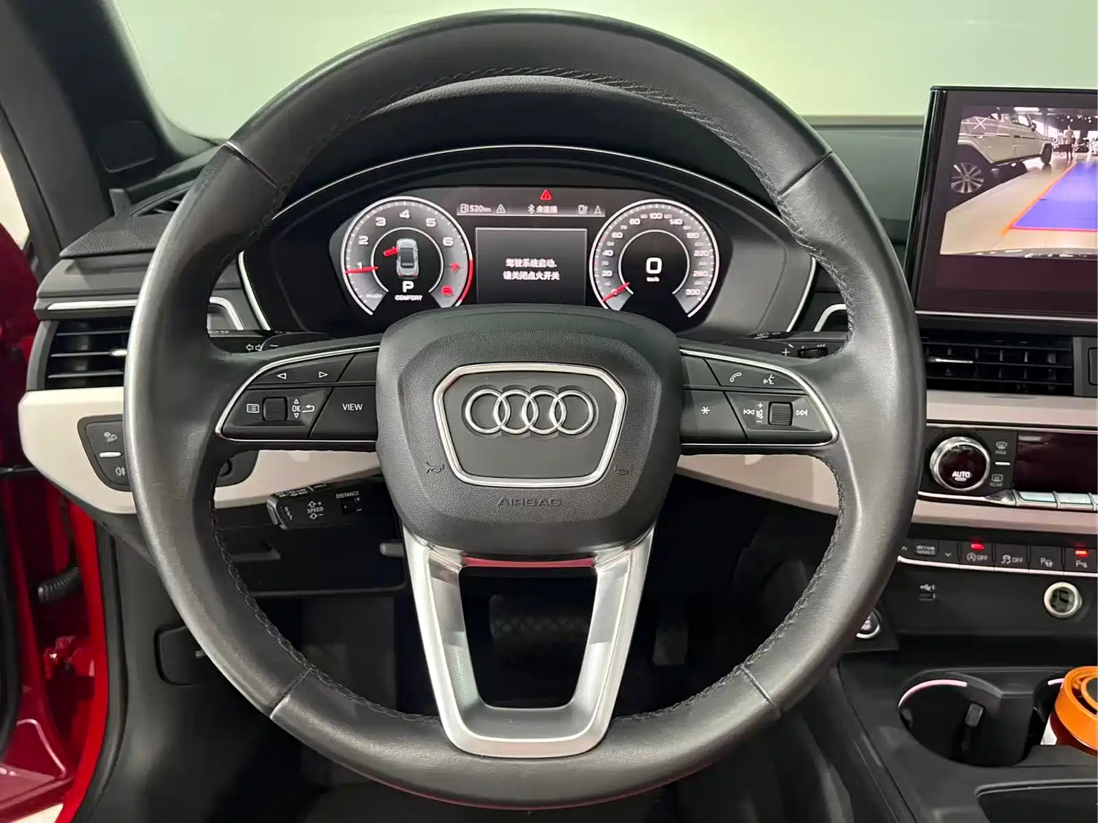 Audi A5 (Import) 2021 Cabriolet 45 TFSI quattro Premium Dynamic — фото 16