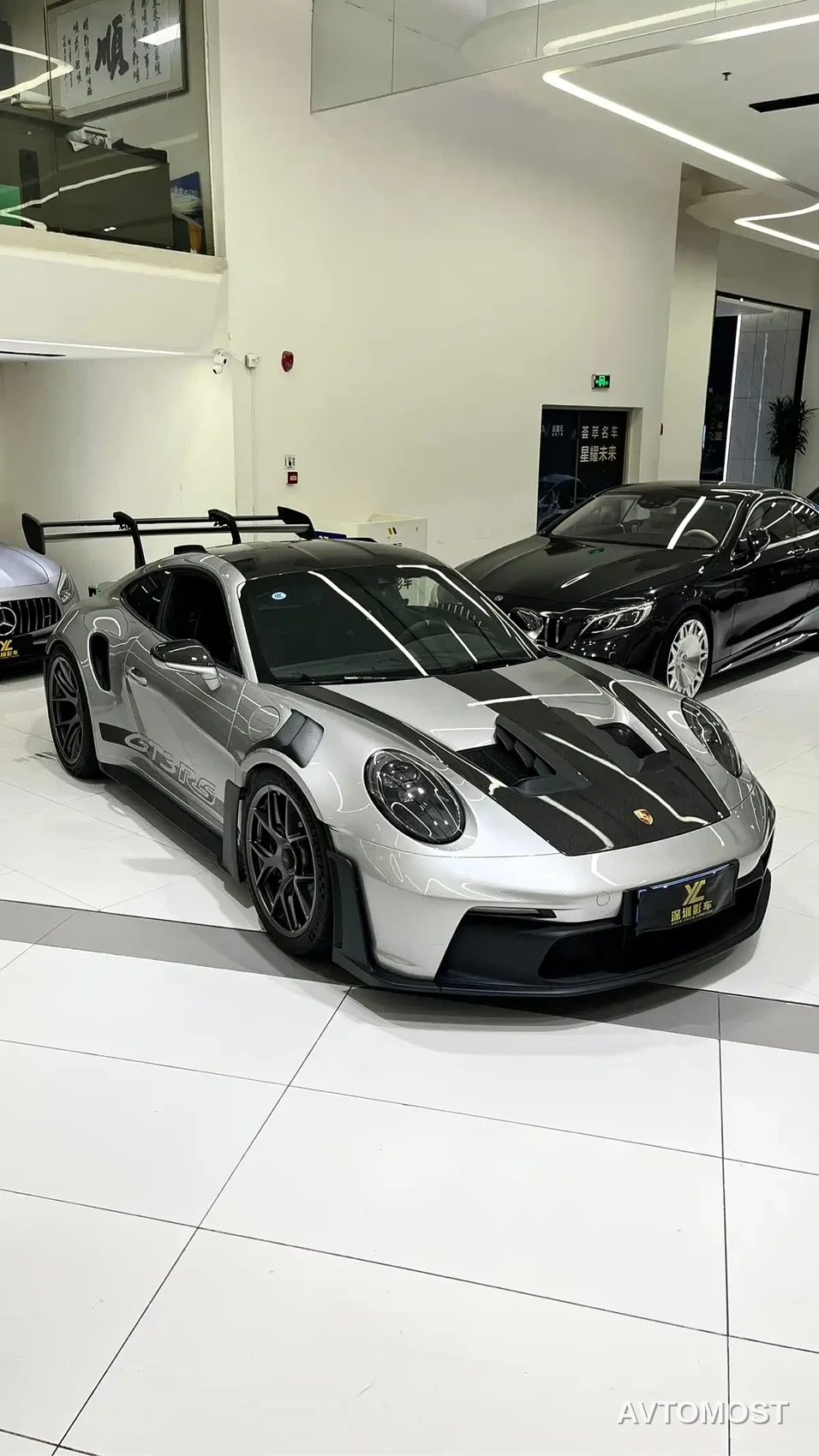 Porsche 911 2023 GT3 RS 4.0L — фото 3