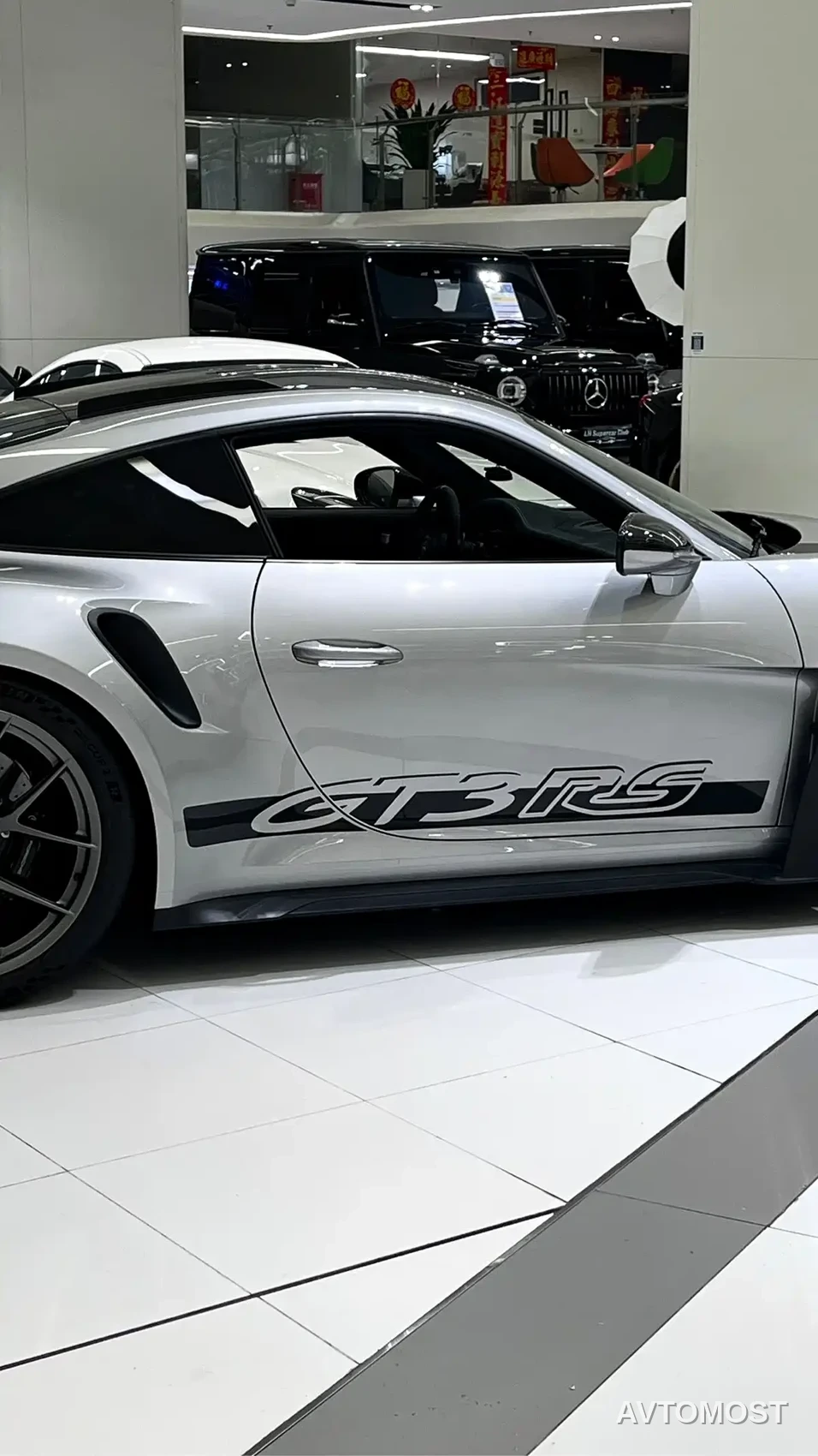 Porsche 911 2023 GT3 RS 4.0L — фото 5
