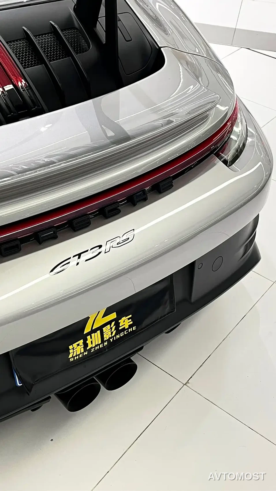 Porsche 911 2023 GT3 RS 4.0L — фото 7