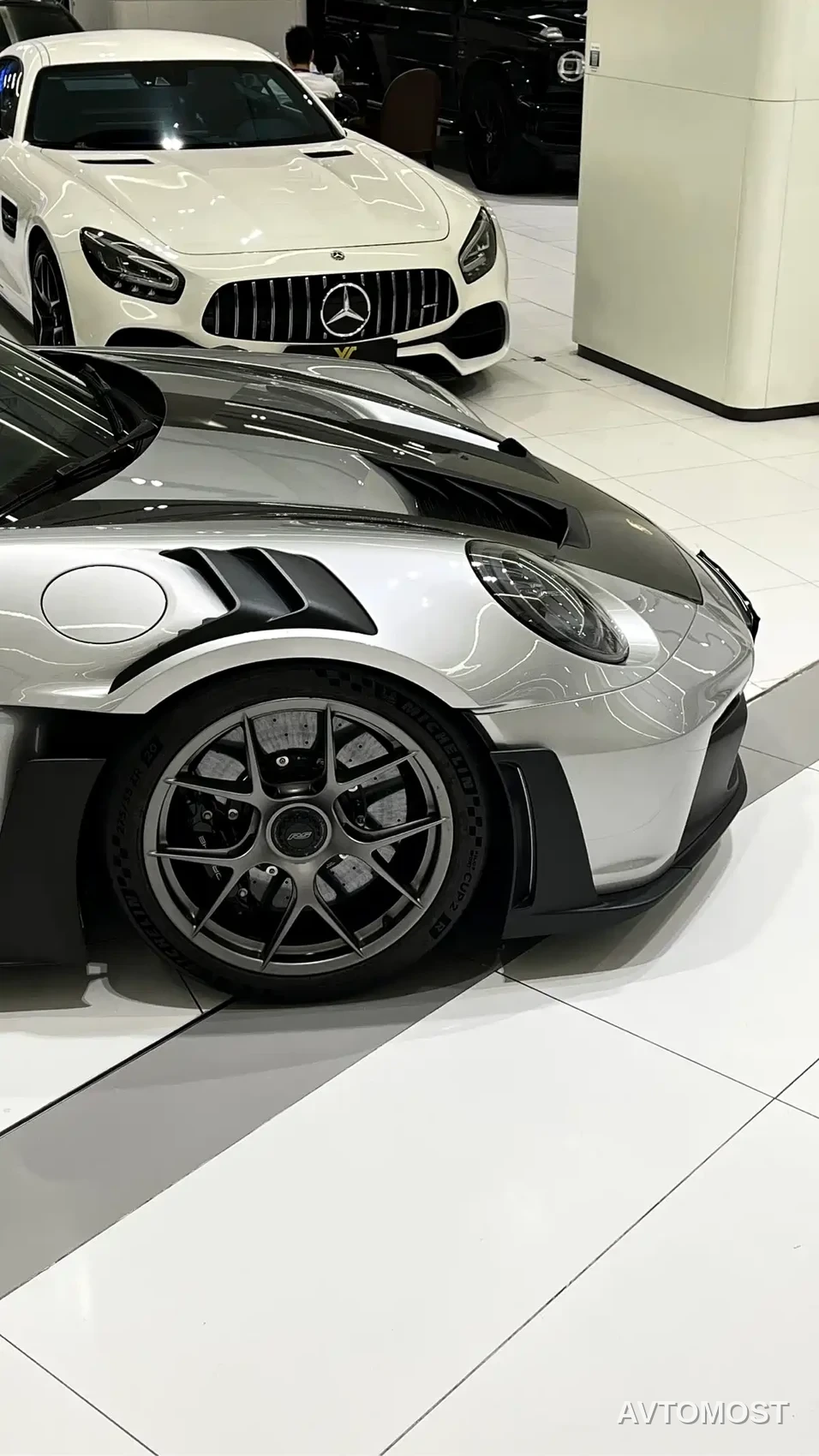 Porsche 911 2023 GT3 RS 4.0L — фото 17