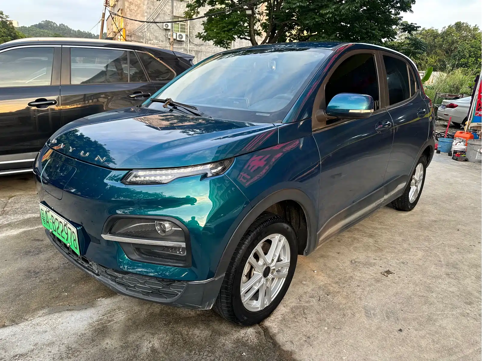 Dayun Yuehu 2022 300 Standard