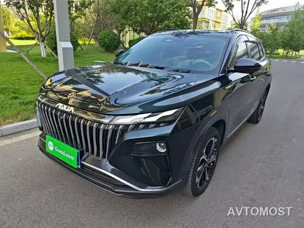 Dongfeng Aeolus Haoji 2022 Mach Dual Hybrid 1.5T MHD Dreamer Edition — фото 5