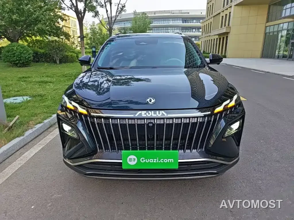Dongfeng Aeolus Haoji 2022 Mach Dual Hybrid 1.5T MHD Dreamer Edition — фото 2